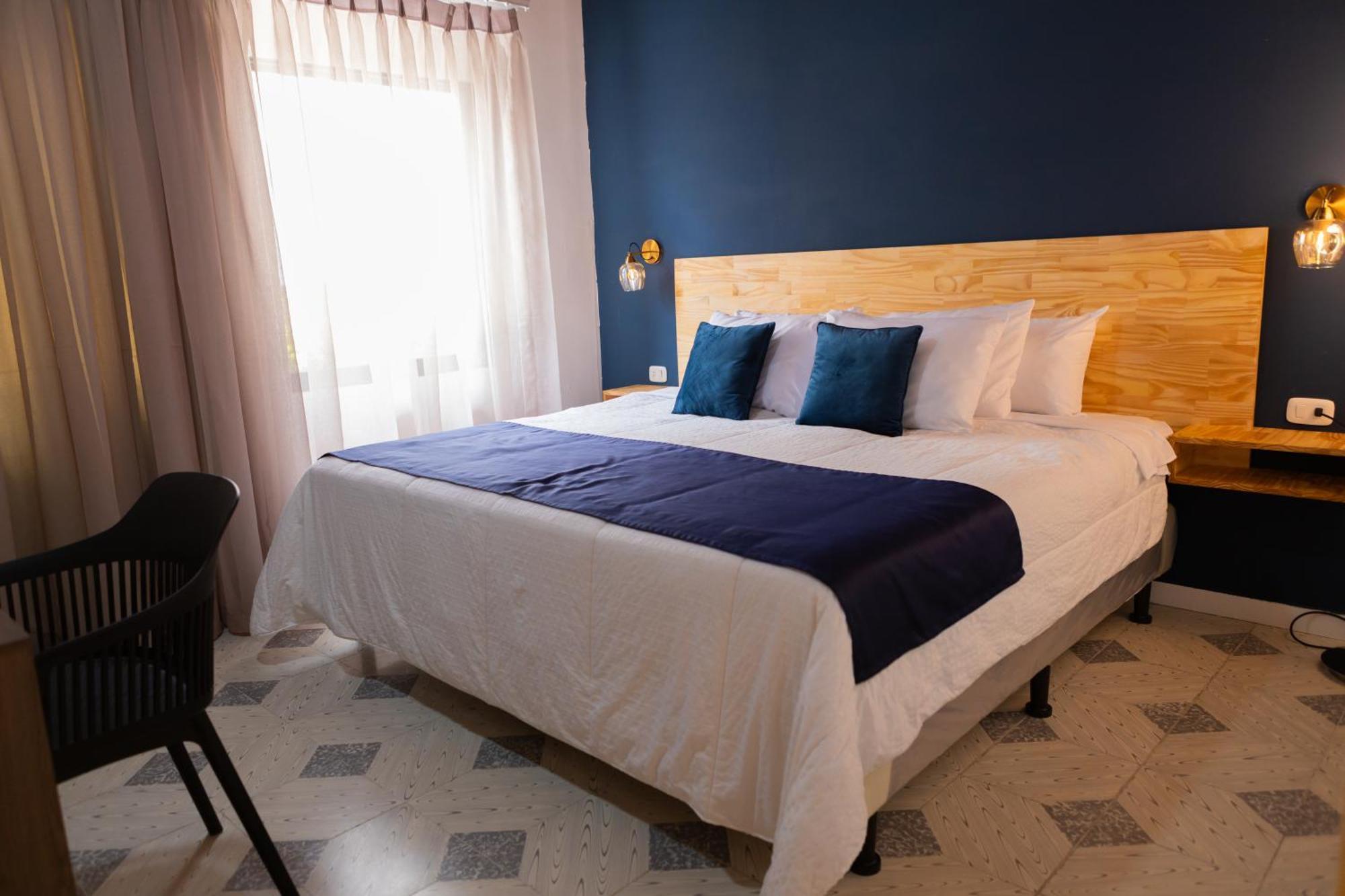 Via Porto Hotel San Salvador Ngoại thất bức ảnh