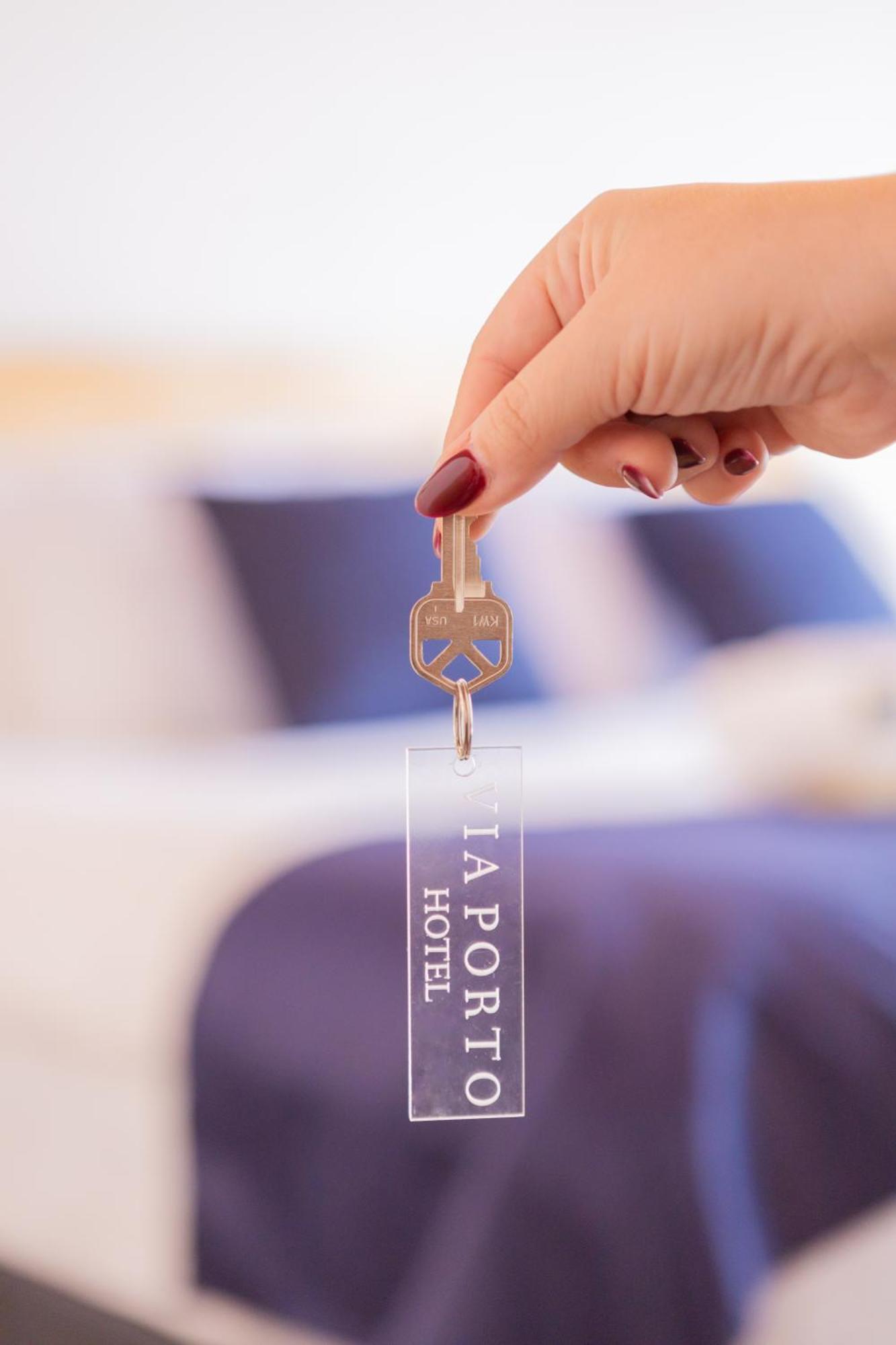 Via Porto Hotel San Salvador Ngoại thất bức ảnh