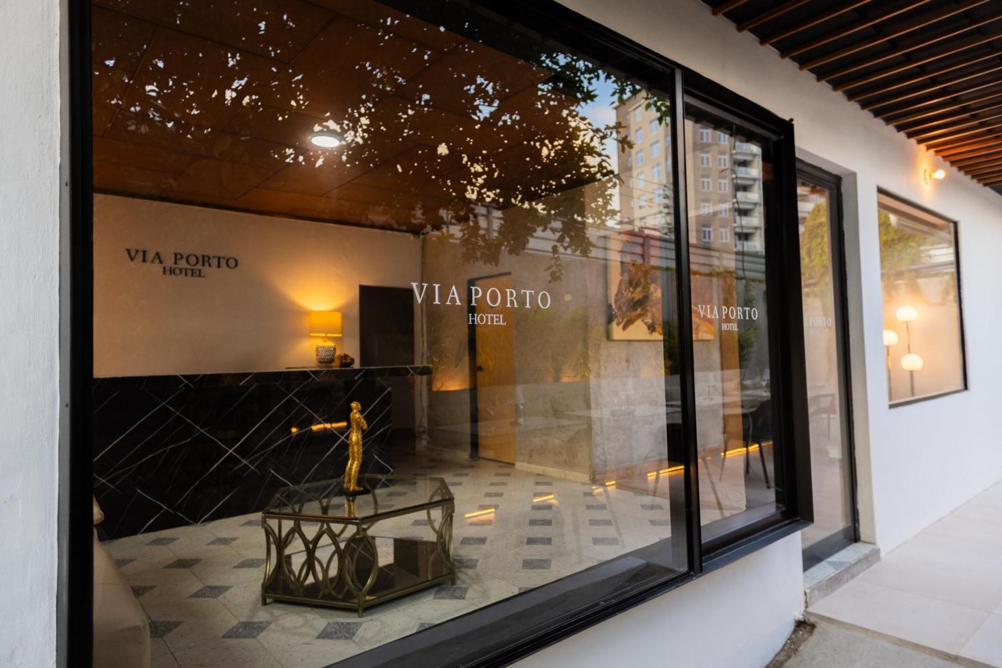 Via Porto Hotel San Salvador Ngoại thất bức ảnh