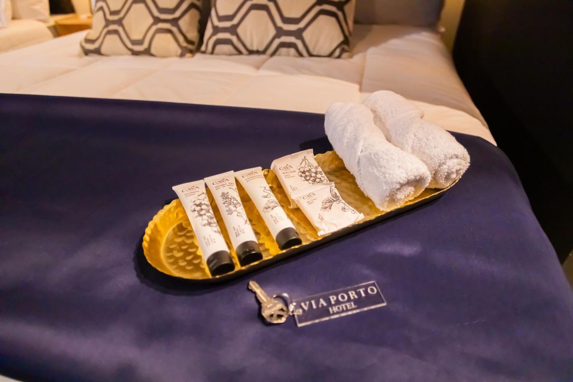 Via Porto Hotel San Salvador Ngoại thất bức ảnh